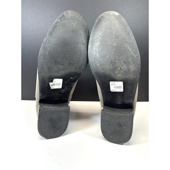 Lane Bryant Elastic Ankle Boots 11W Tan - Picture 15 of 16